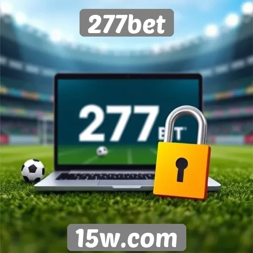 Plataforma 277bet e seu foco em segurança
