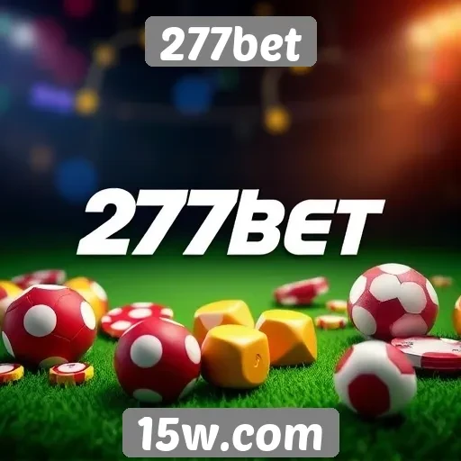 277bet oferece diversidade em jogos de azar