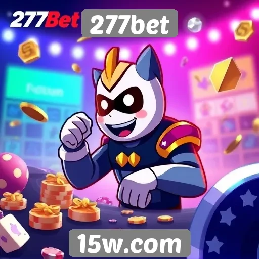 Tendências de jogos online em 277bet