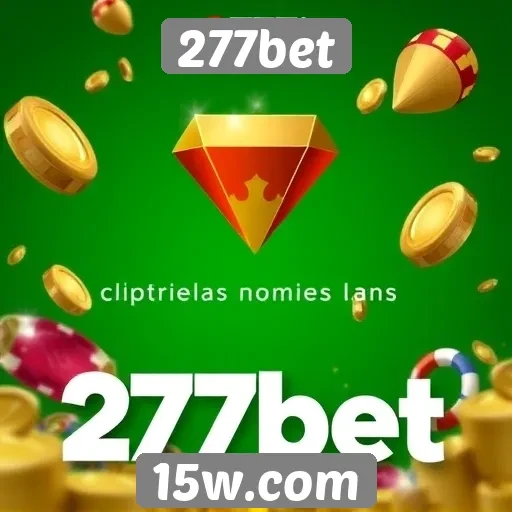 Ofertas promocionais disponíveis na plataforma 277bet