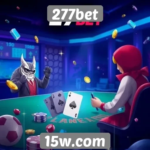 Dicas para iniciantes no site de jogos 277bet